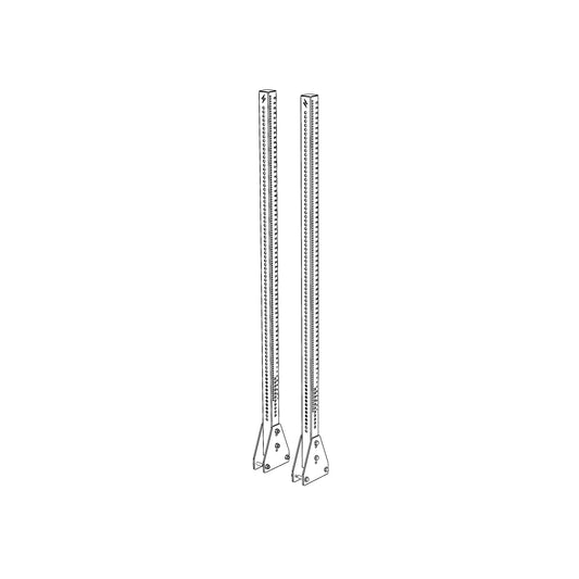 Zeus QRS Isometric Upright Kit