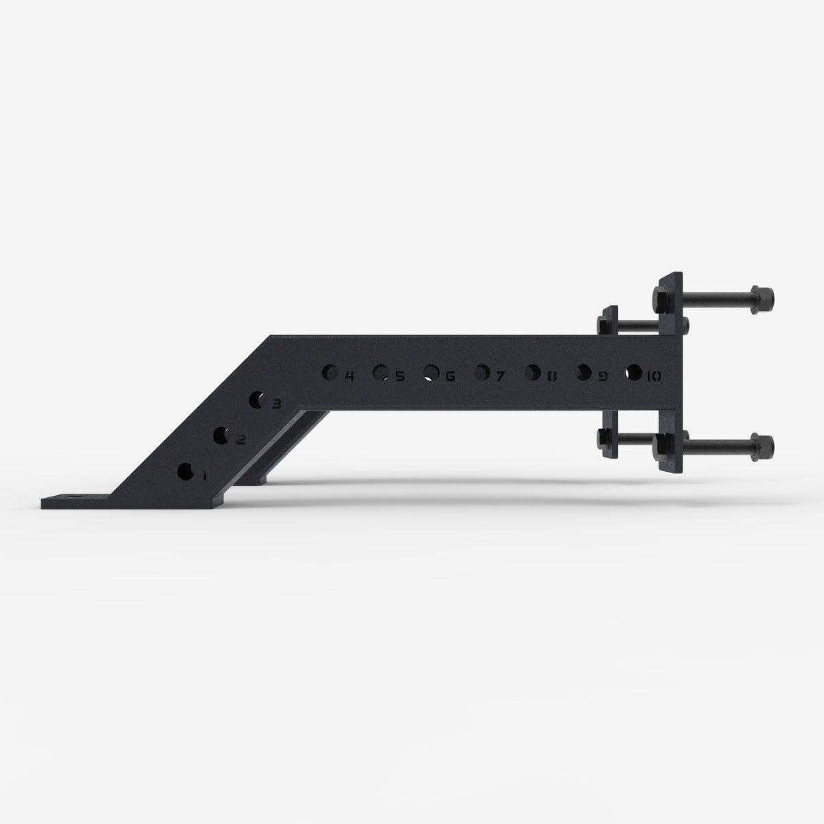 Zeus Rack Support, XT Foot Extension Set — view 3 of 4