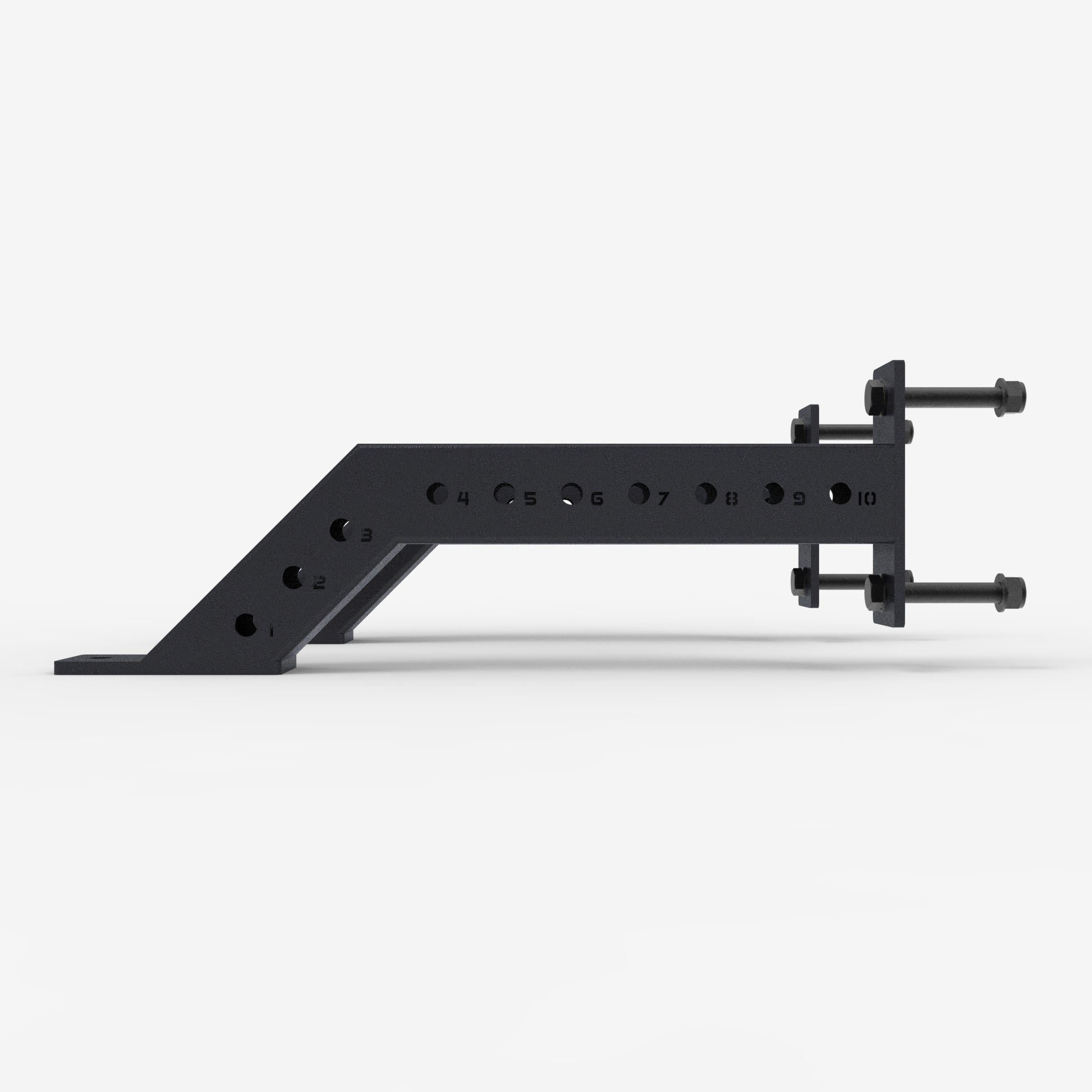 Zeus Rack Support, XT Foot Extension Set — view 3 of 4