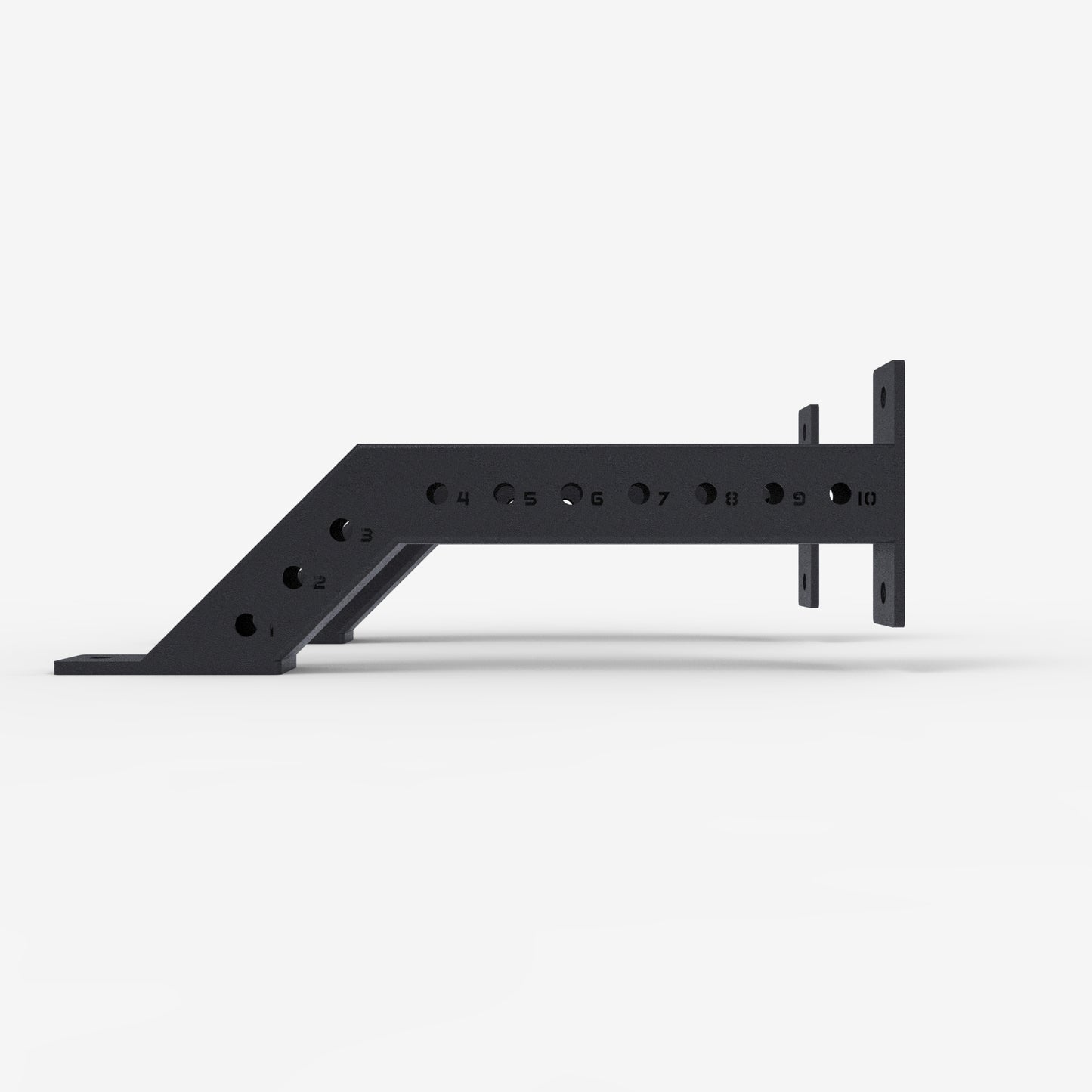 Zeus Rack Support, XT Foot Extension Set — view 4 of 4
