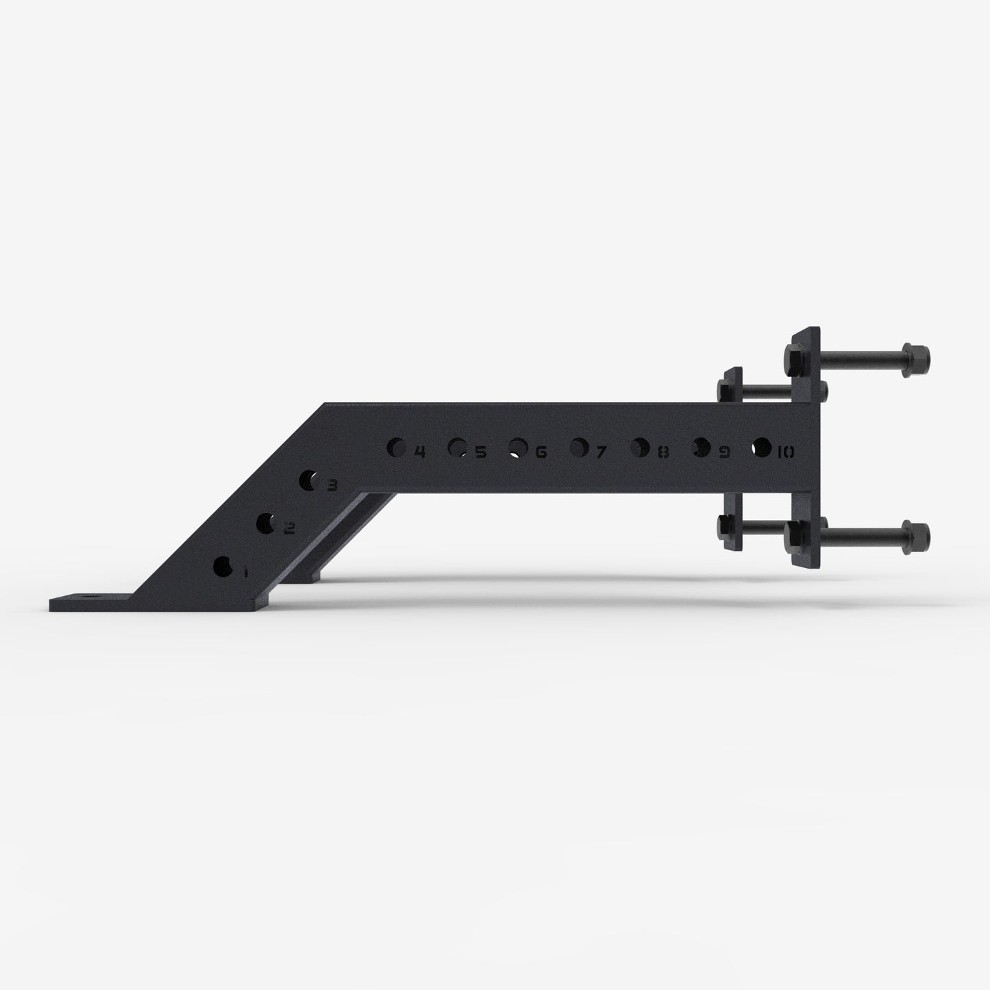 Rack Support, XT Foot Extension Set