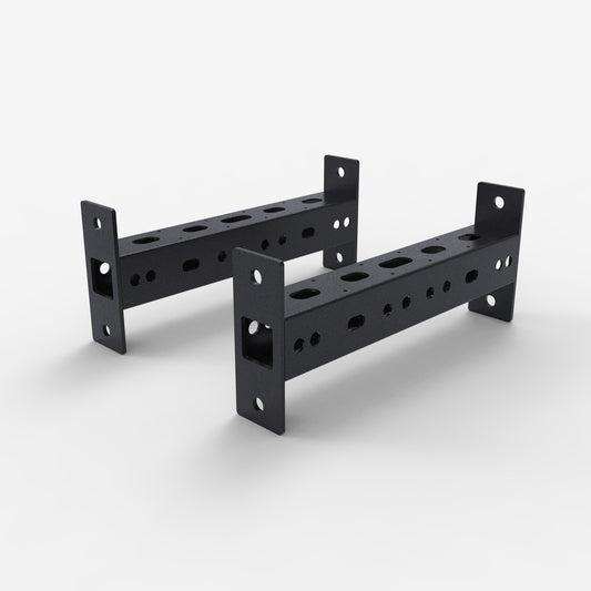 Zeus Crossmember XT476 Pair — view 1 of 3