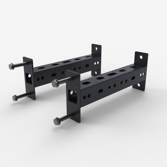 Zeus Crossmember XT476 Pair — view 2 of 3