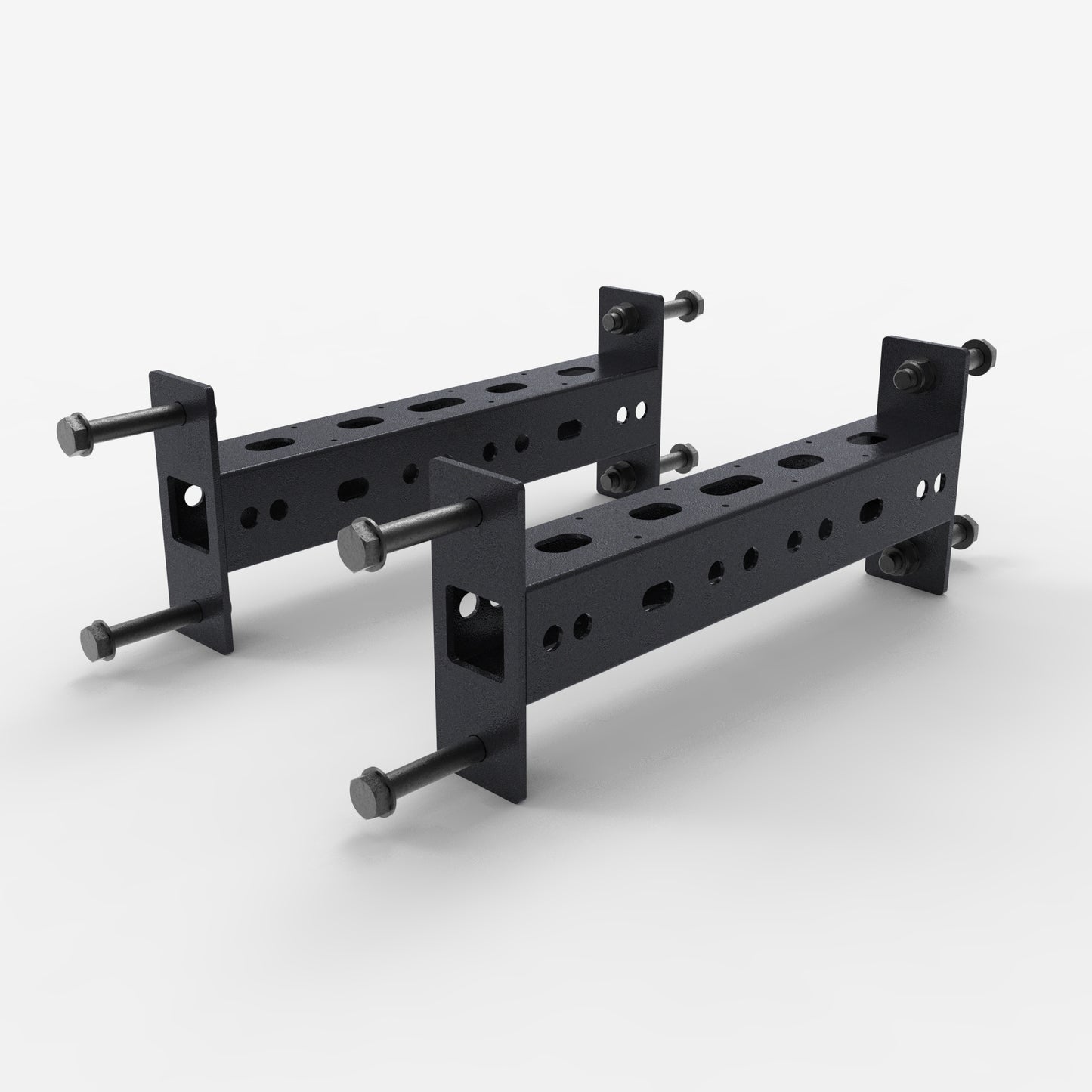Zeus Crossmember XT476 Pair — view 3 of 3