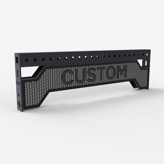 XT Custom Logo Panel