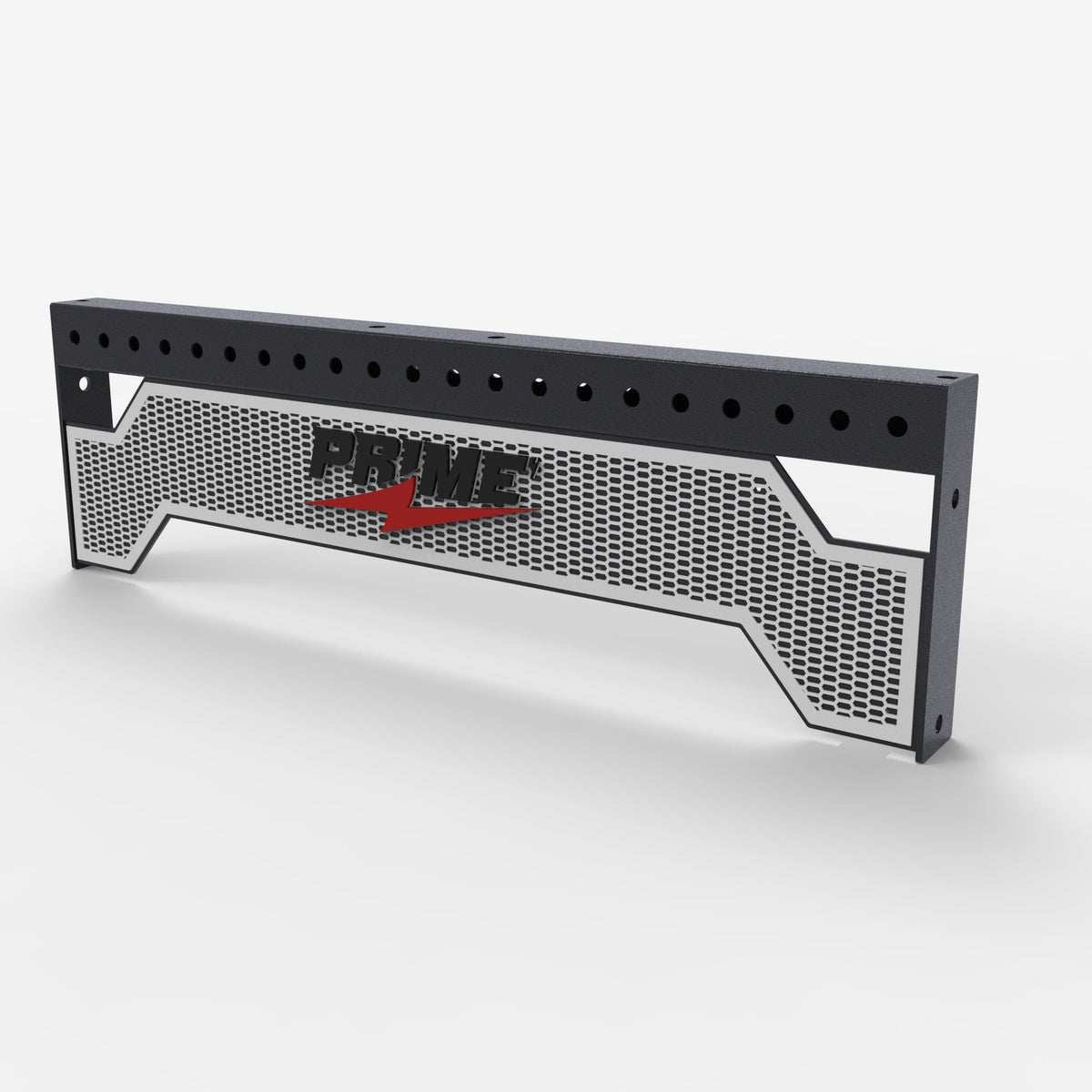 Zeus Custom Logo Panel