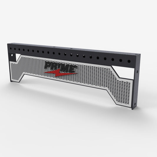 Zeus Custom Logo Panel