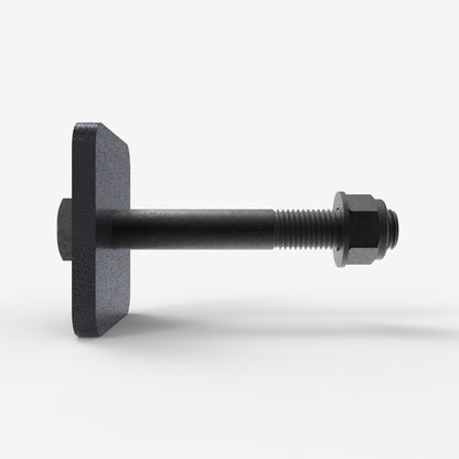 Zeus XT Backer Plate Set