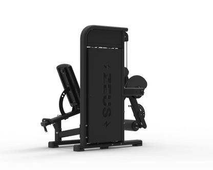 Zeus Sky: Leg Extension & Curl Machine