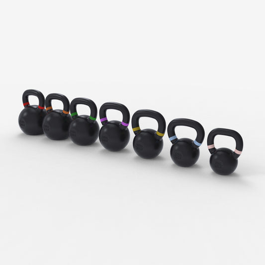 Package A, Zeus Thunder Kettlebell, 140kg/308lbs