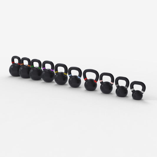 Zeus Package B, Zeus Thunder Kettlebell, 160 kg/352 lb
