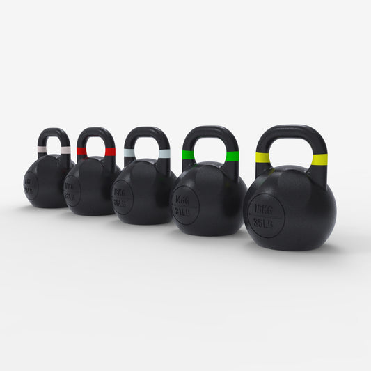 Zeus Competition Kettlebell Package, 60 kg
