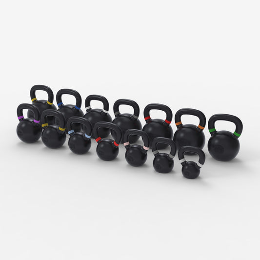 Zeus Package D, Zeus Thunder Kettlebell, 328 kg/723 lb