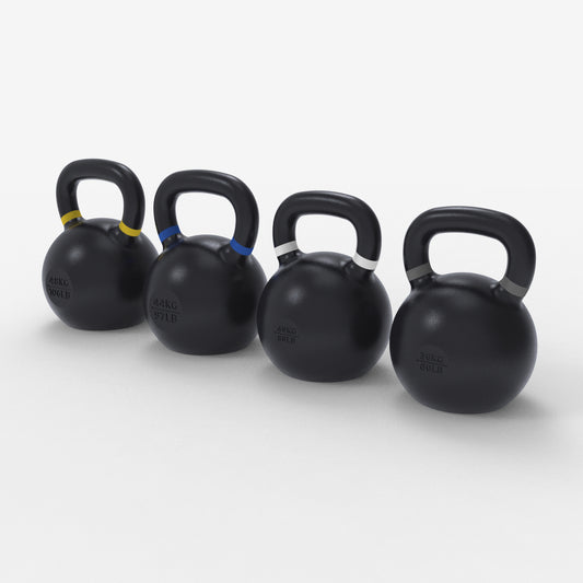 Zeus Package C, Zeus Thunder Kettlebell, 168 kg/370 lb