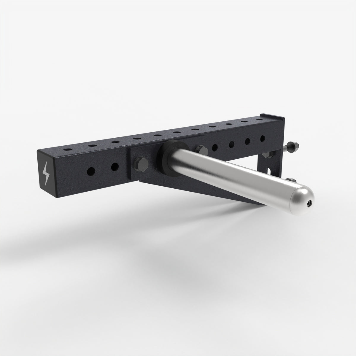 Offset Bumper Plate Storage Peg, Pair