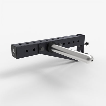 Offset Bumper Plate Storage Peg, Pair