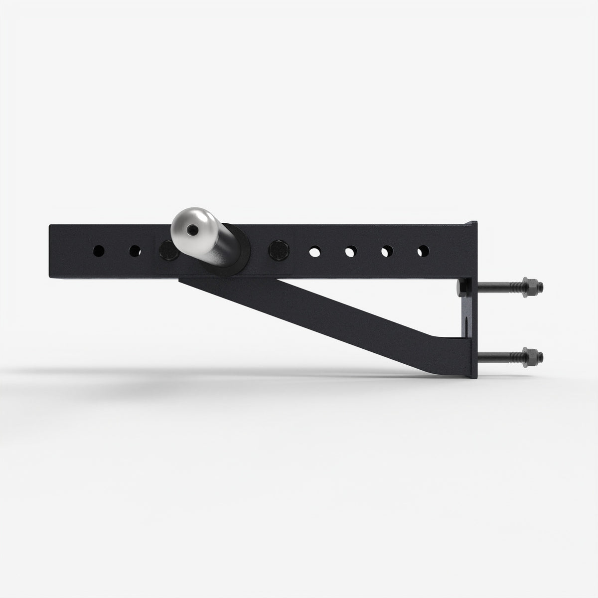 Offset Bumper Plate Storage Peg, Pair