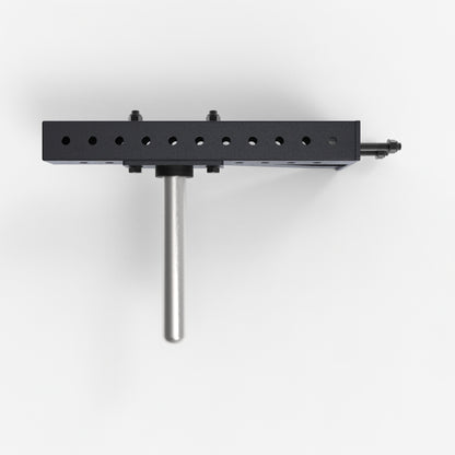 Offset Bumper Plate Storage Peg, Pair