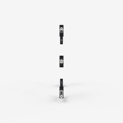 Zeus XT Storage Pair Kit, Stainless Steel - 3 Pair Option — view 3 of 3