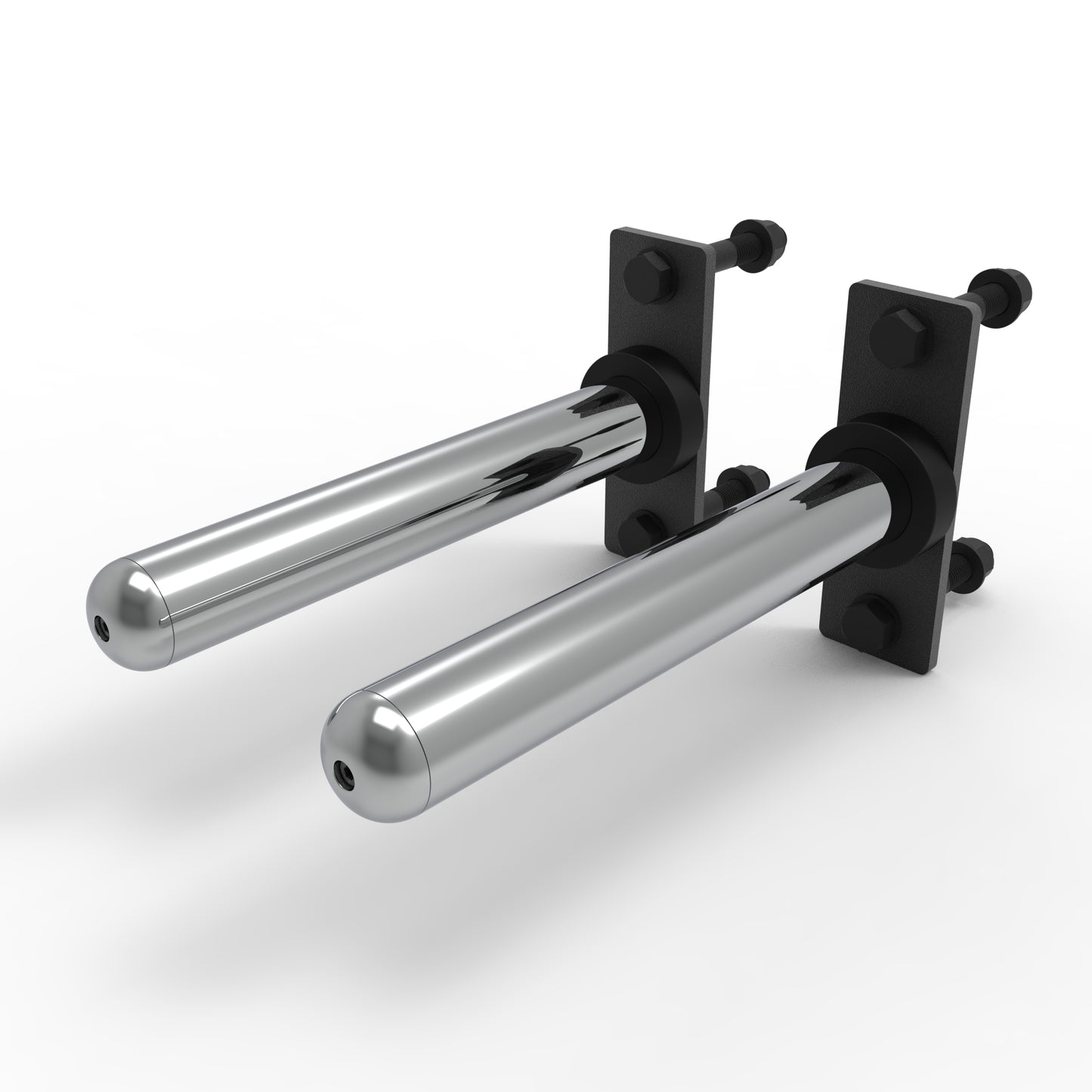 Zeus XT Storage Posts (Pair), Long — view 1 of 5