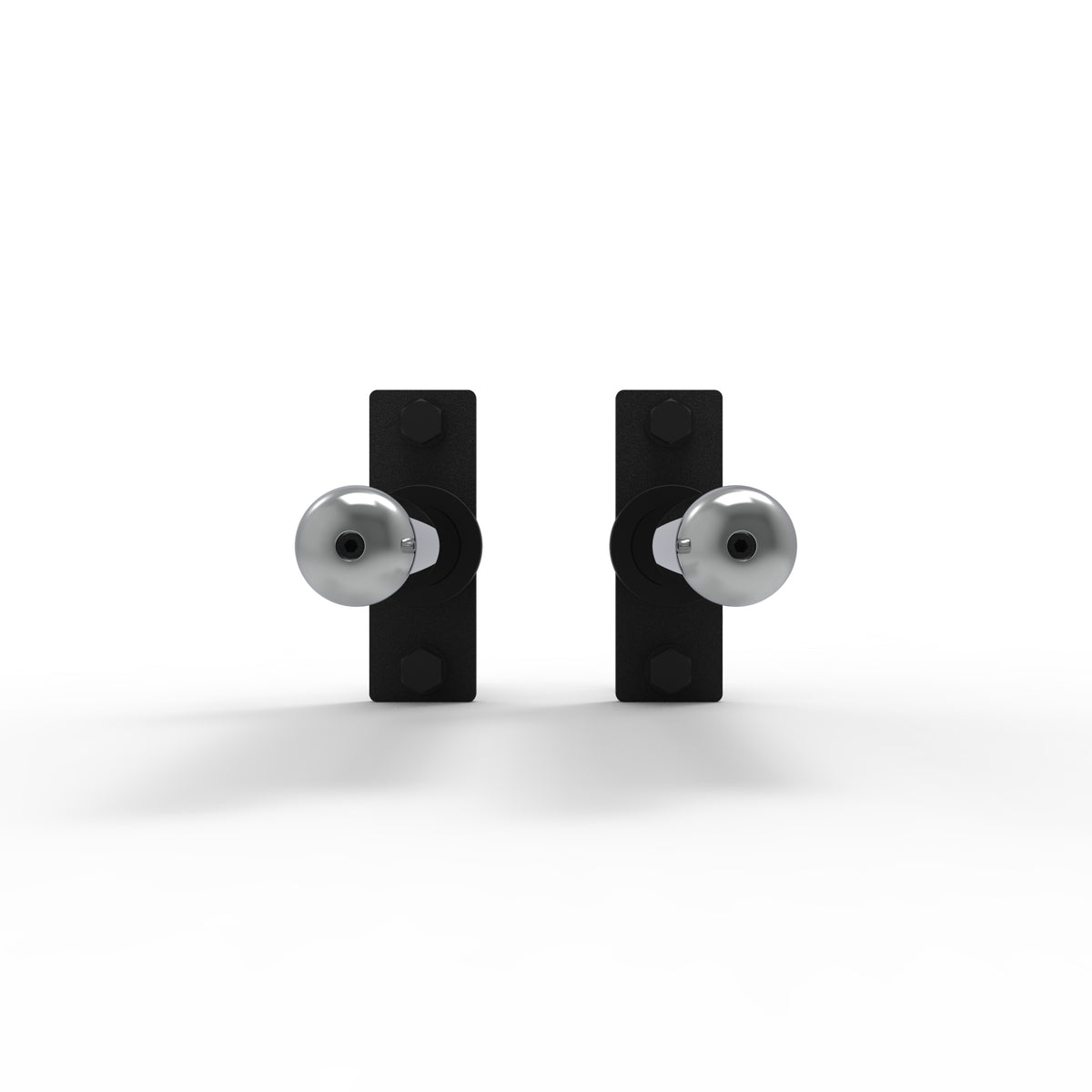 Zeus XT Storage Posts (Pair), Long — view 4 of 5