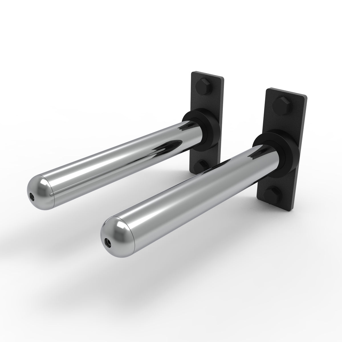 Zeus XT Storage Posts (Pair), Long — view 2 of 5