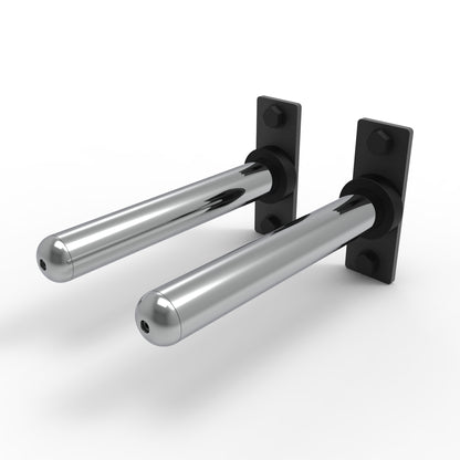 Zeus XT Storage Posts (Pair), Long — view 2 of 5