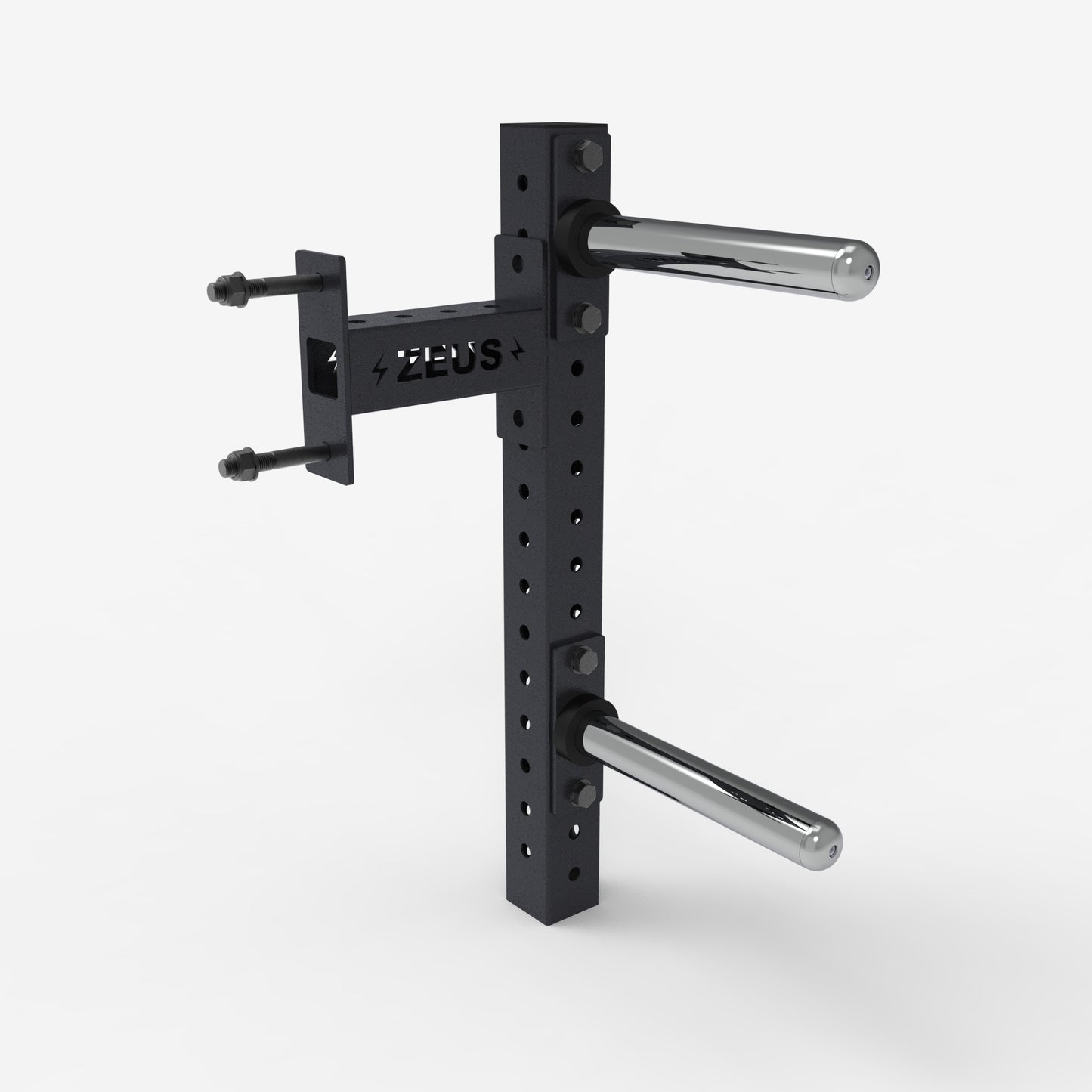 Bumper Plate Storage Rack Add-On