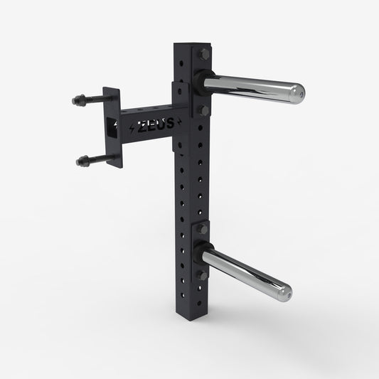 Bumper Plate Storage Rack Add-On