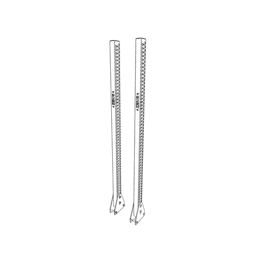 Kit, XZS-T Isometric Uprights