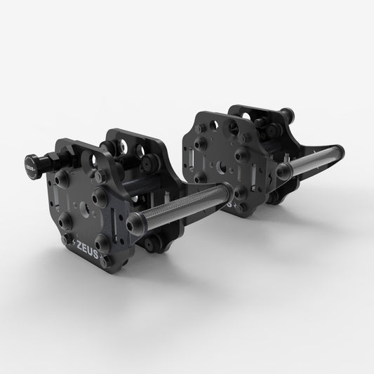 XQ QRS Quick Release Glide System (OGS), Single, No Hook