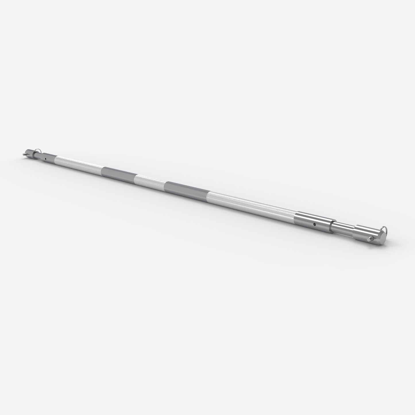 Isometric Straight Shaft Barbell (Ø28mm)