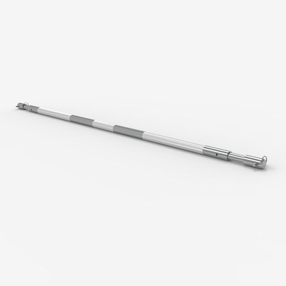 Isometric Straight Shaft Barbell (Ø28mm)