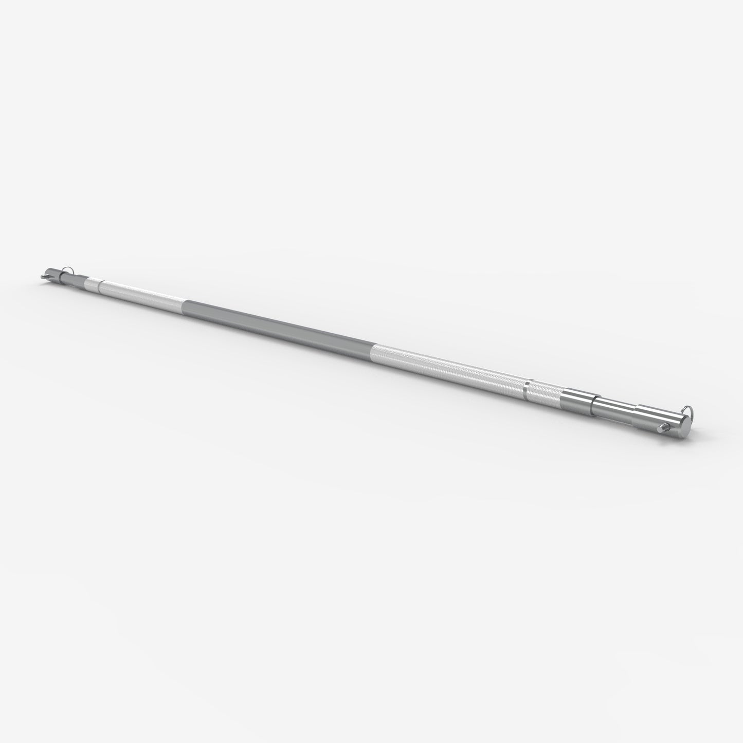 Isometric Straight Shaft Barbell (Ø25mm)