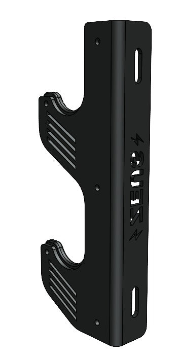 Lightning Gun Rack - 2 Bar