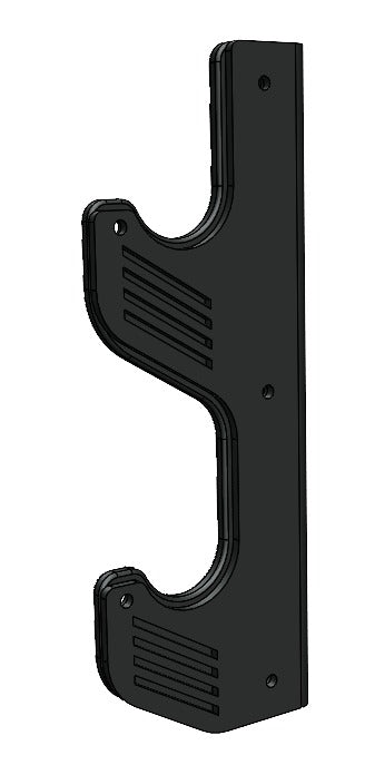 Lightning Gun Rack - 2 Bar