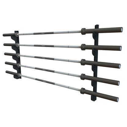 Lightning Gun Rack - 5 Bar