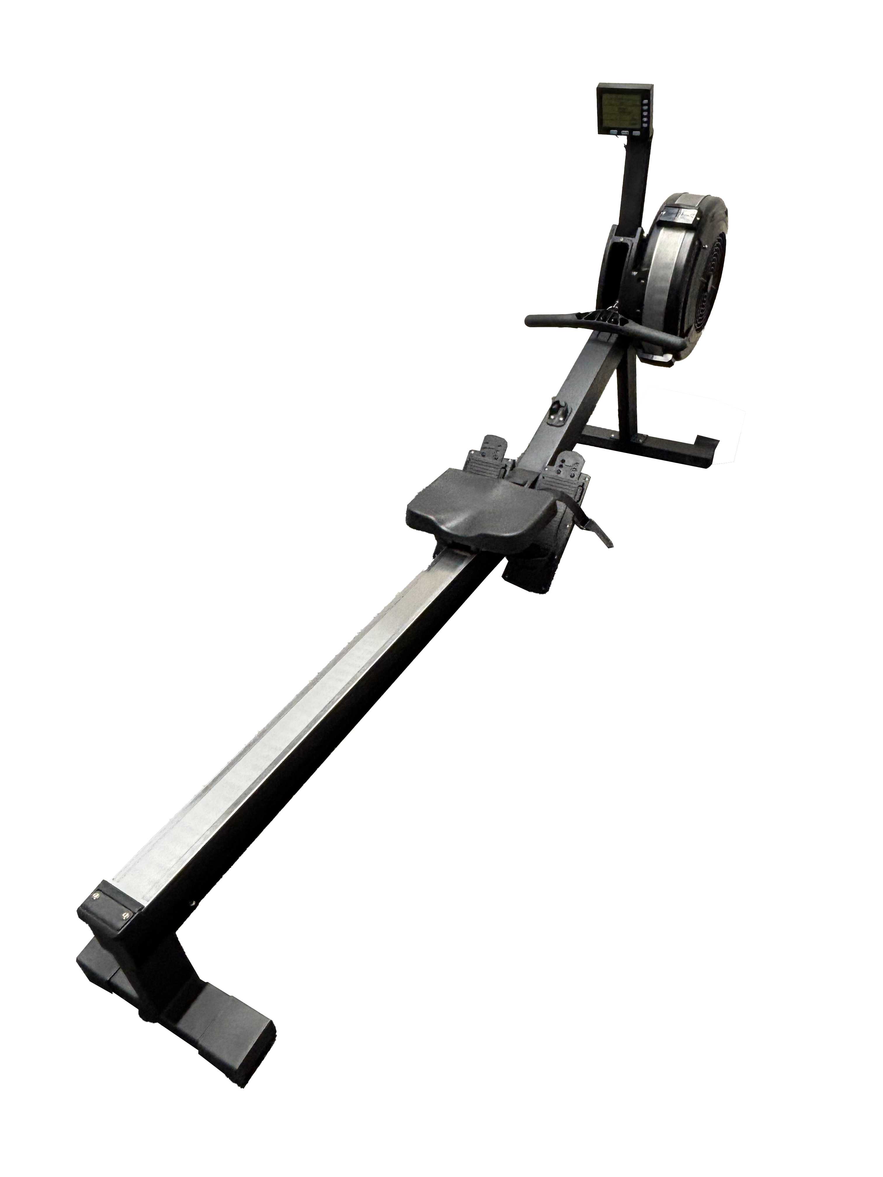 Zeus Vortex Rower V1.0 – Zeus Fitness BC