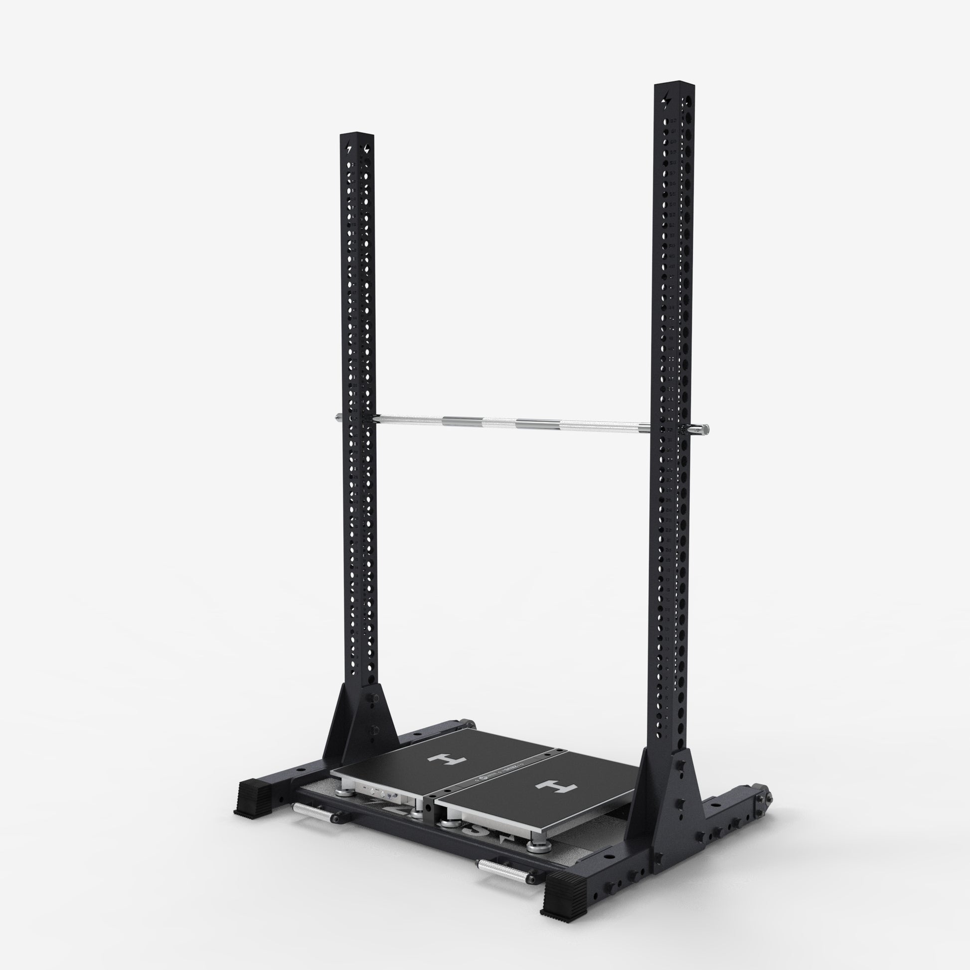 QRS Iso Rack Standard