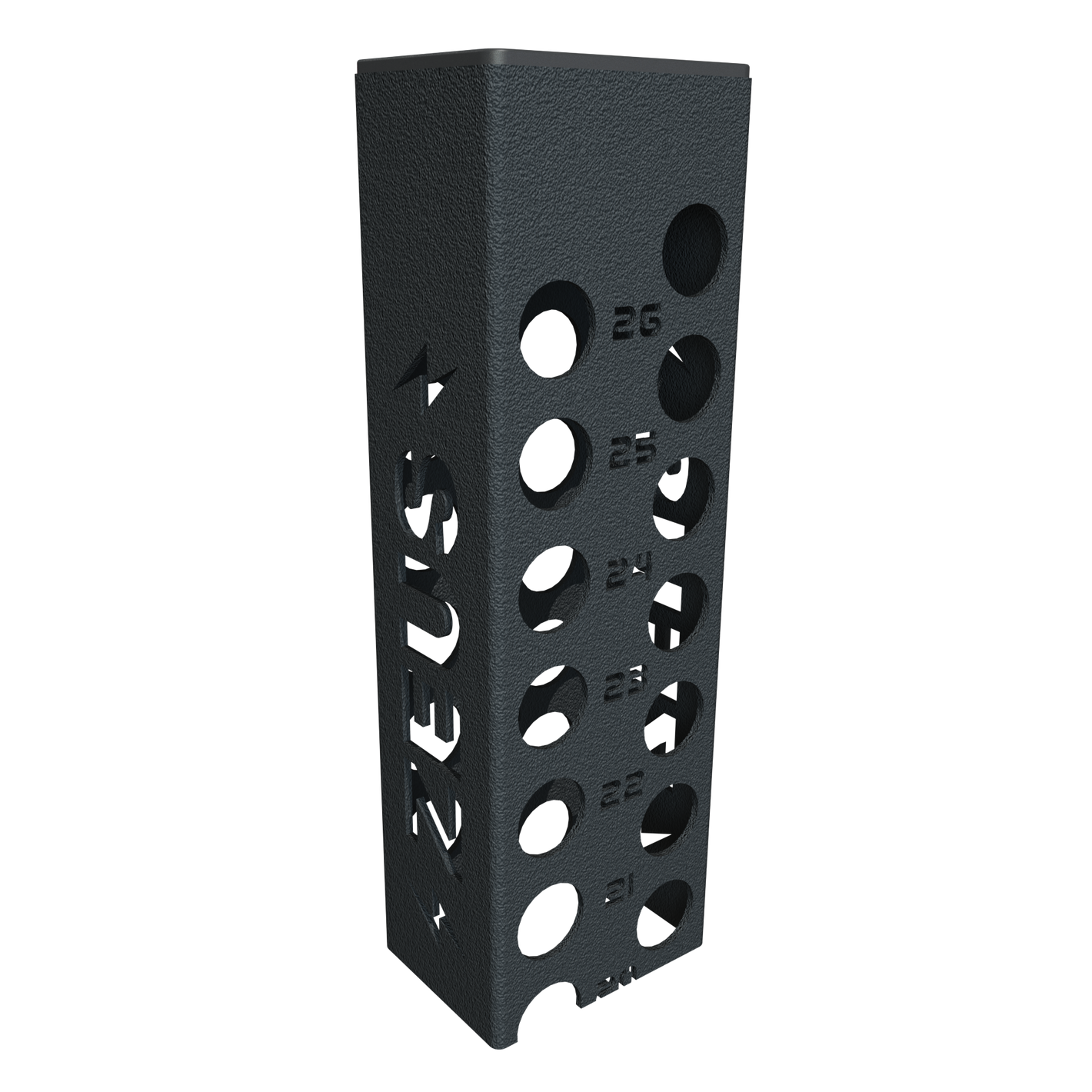 Isometric Racks – Zeus Fitness BC