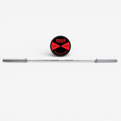 Thunder Powerlifting Barbell - 20kg