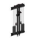 V2.0 XT Folding Rack