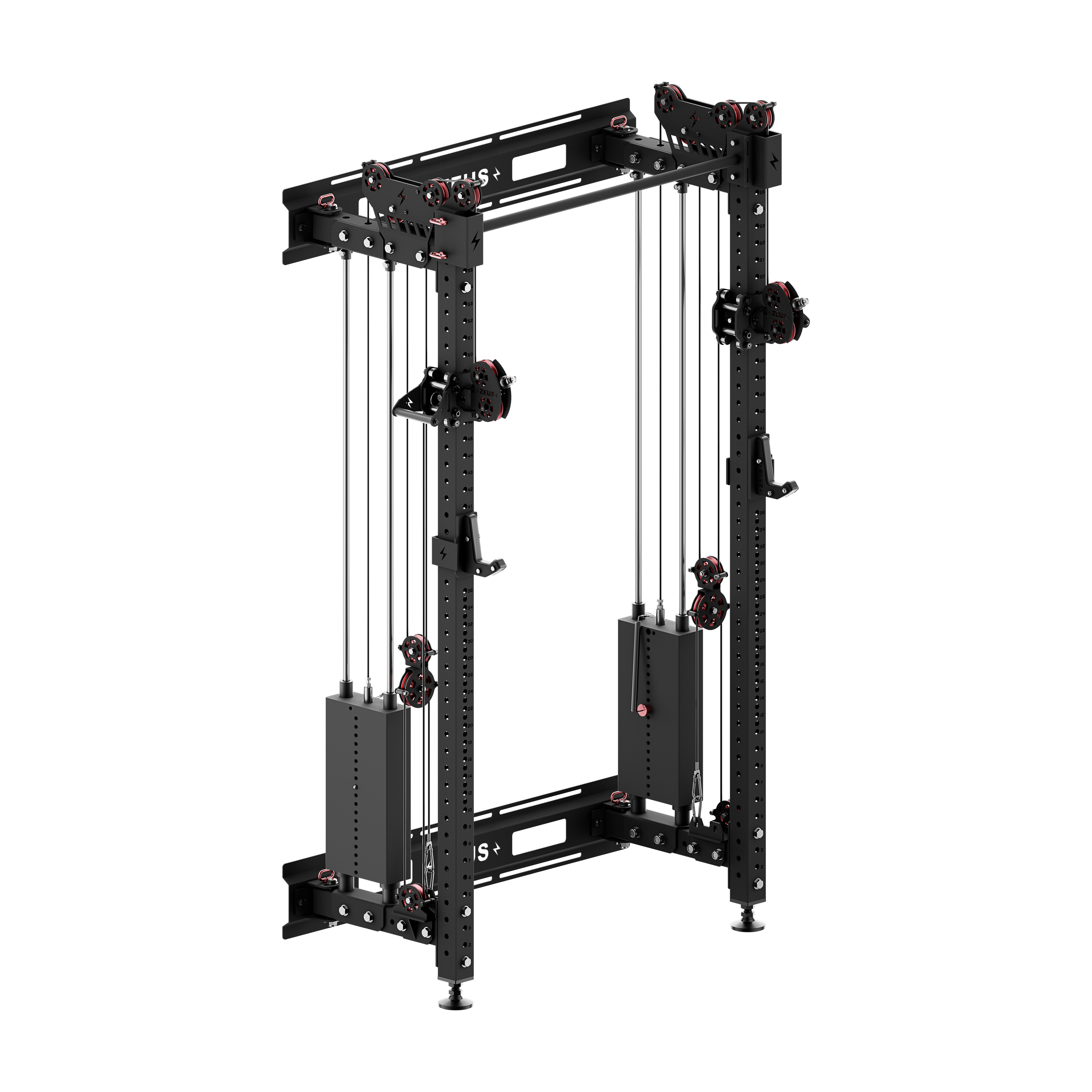 Racks & Rigs – Zeus Fitness BC