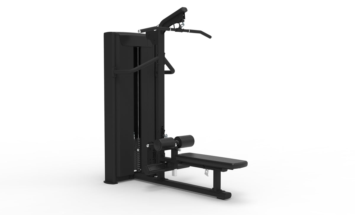 Zeus Row & Lat Pulldown -  VantaX™ Series — view 2 of 4