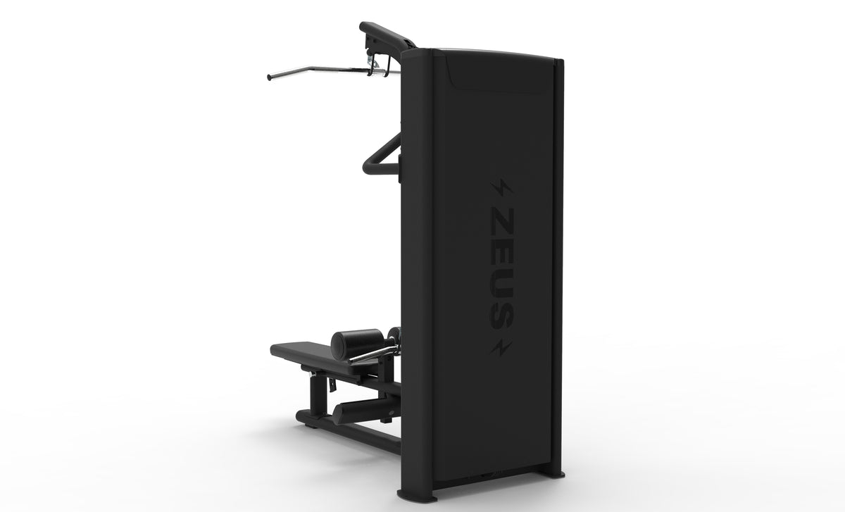 Zeus Row & Lat Pulldown -  VantaX™ Series — view 3 of 4