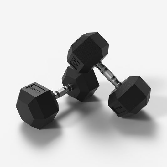 Zeus Hex Dumbbells — view 1 of 4
