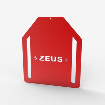 Zeus Plate Carrier Plate (Single), 5.75 lb, Tactical Vest — view 1 of 2