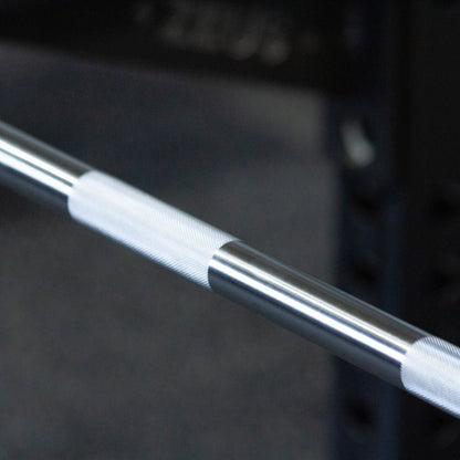 Olympus Barbell w/ Center Knurl - 20kg