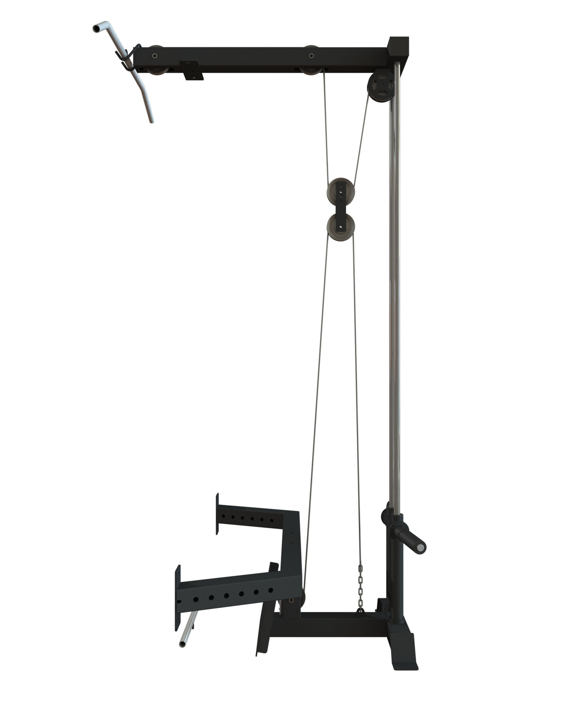 Zeus XT Pulley System Attachment — view 2 of 2