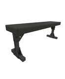 Zeus Bolt Together Flat Bench